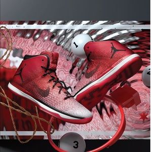 Nike Air Jordan XXX1 Chicago